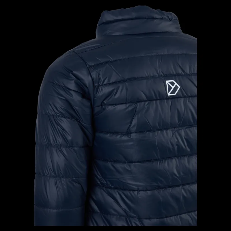 Didriksons Puff Kids Jkt 2 Navy Blå Online