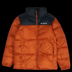 Outlet Columbia Puffect™ Ii Jacket Warm Copper, Bl Orange