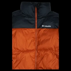 Outlet Columbia Puffect™ Ii Jacket Warm Copper, Bl Orange