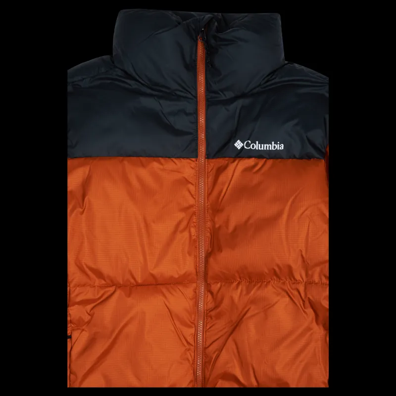 Outlet Columbia Puffect™ Ii Jacket Warm Copper, Bl Orange