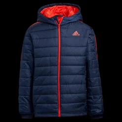 Clearance adidas Puffer Jacket Collegiate Navy Blå