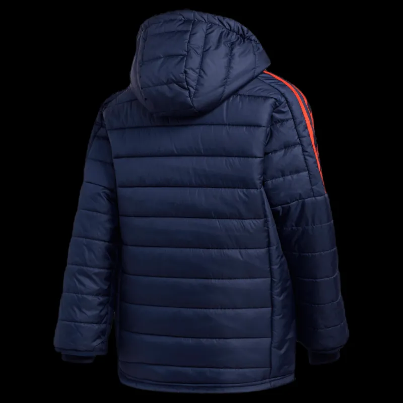 Clearance adidas Puffer Jacket Collegiate Navy Blå
