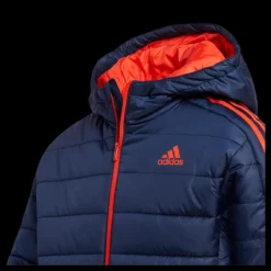 Clearance adidas Puffer Jacket Collegiate Navy Blå