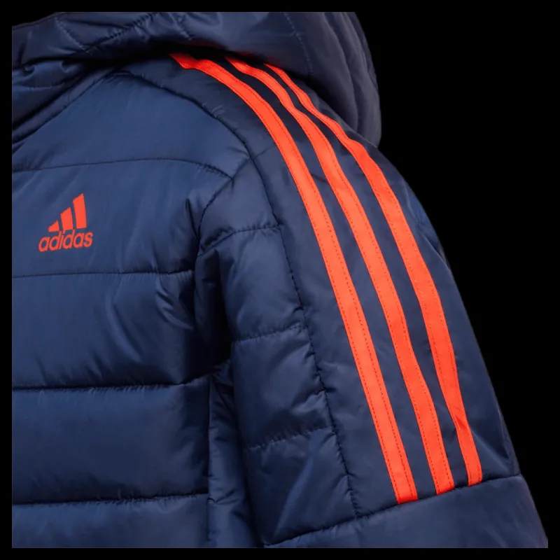Clearance adidas Puffer Jacket Collegiate Navy Blå