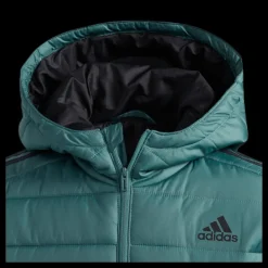 Online adidas Puffer Jacket Tech Emerald Blå