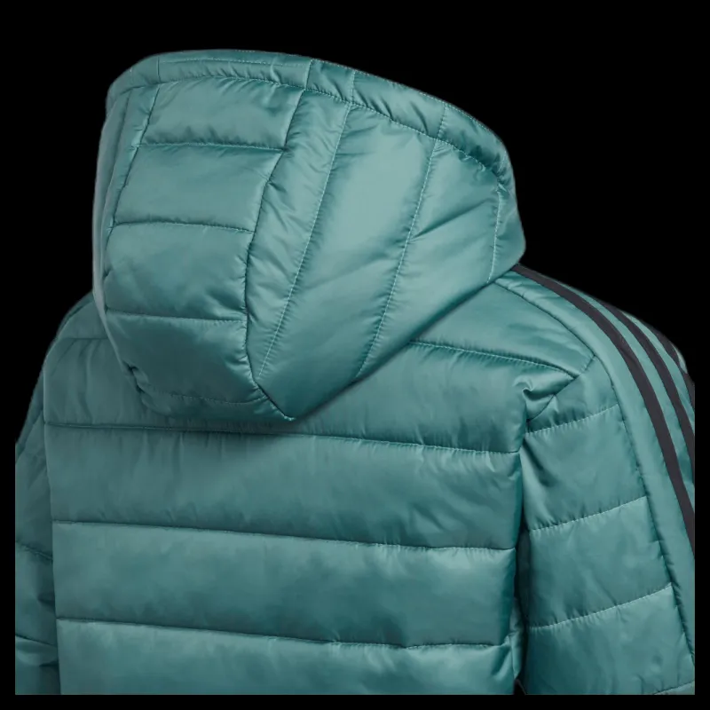 Online adidas Puffer Jacket Tech Emerald Blå