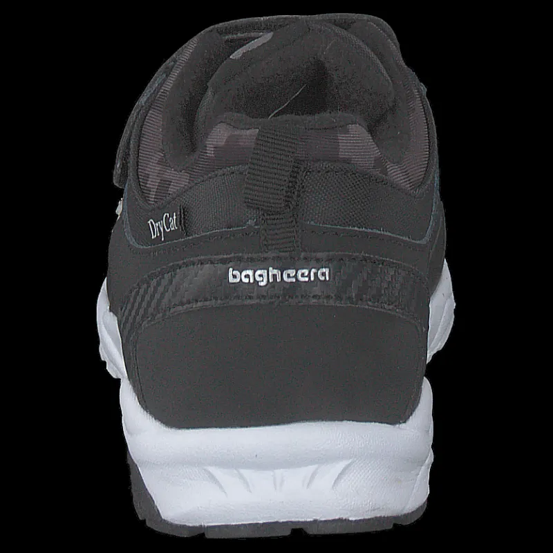 Clearance Bagheera Pulse Jr Black/white Grå