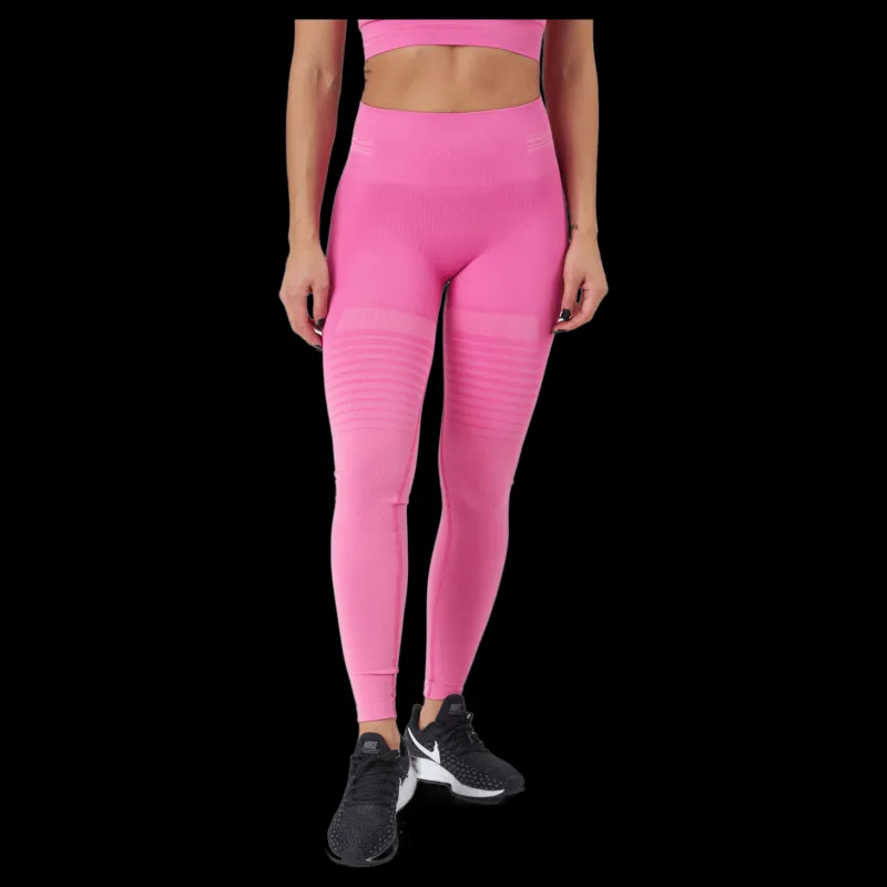 Gavelo Pulse Shock Pink Seamless Legg Pink Rosa Online