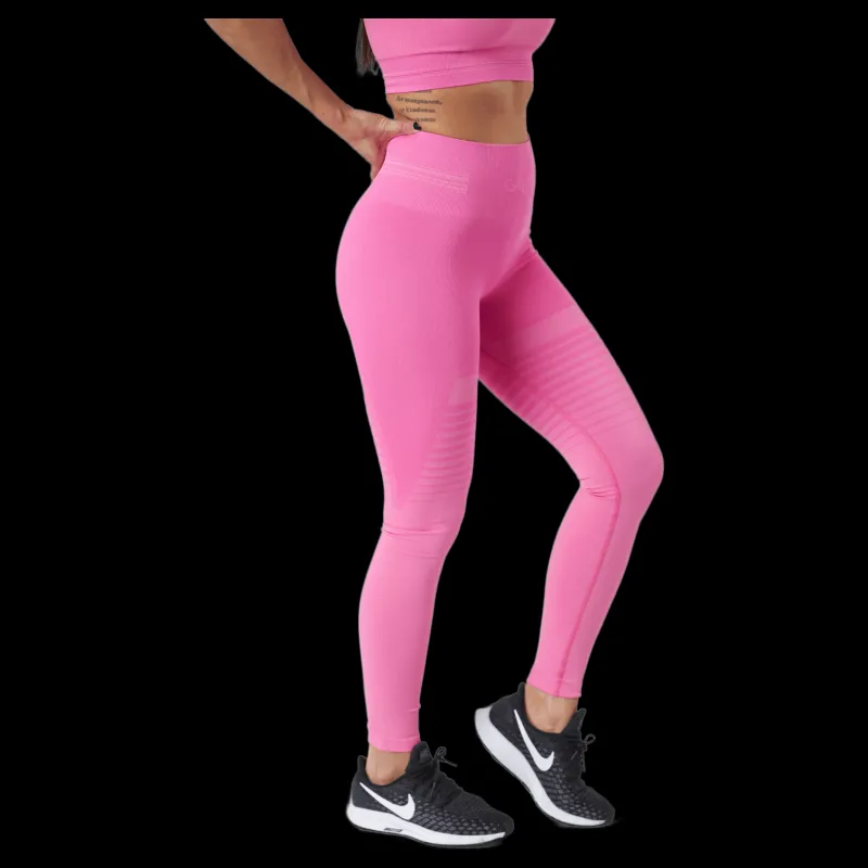 Gavelo Pulse Shock Pink Seamless Legg Pink Rosa Online