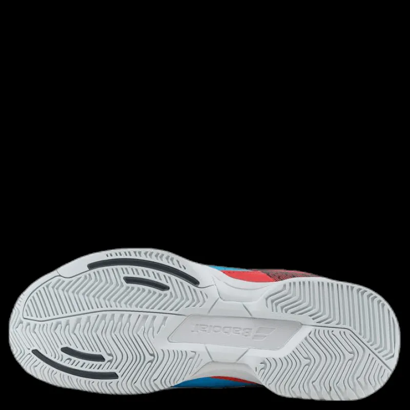 Babolat Pulsion Blue/Pink Blå och Rosa Discount