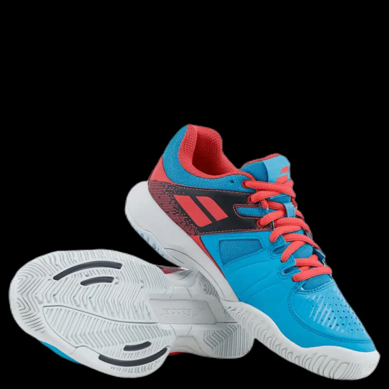 Babolat Pulsion Blue/Pink Blå och Rosa Discount