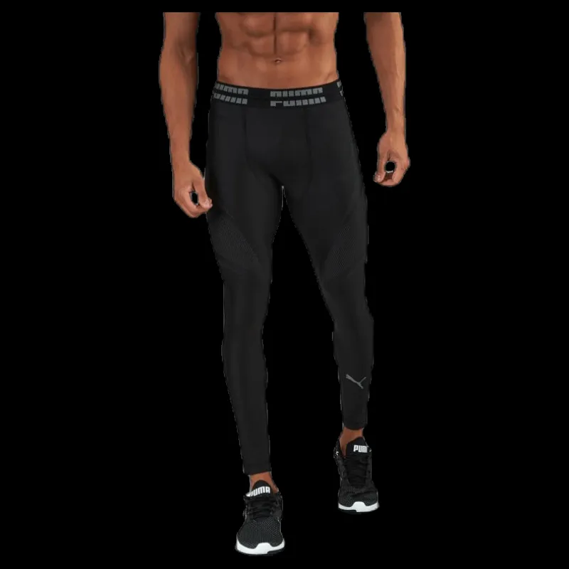 New Puma Exo-Adapt Long Tight Black Svart
