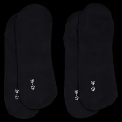 Puma Footie 2p Unisex Black Svart Online