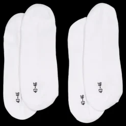 Puma Footie 2p Unisex White Vit Online