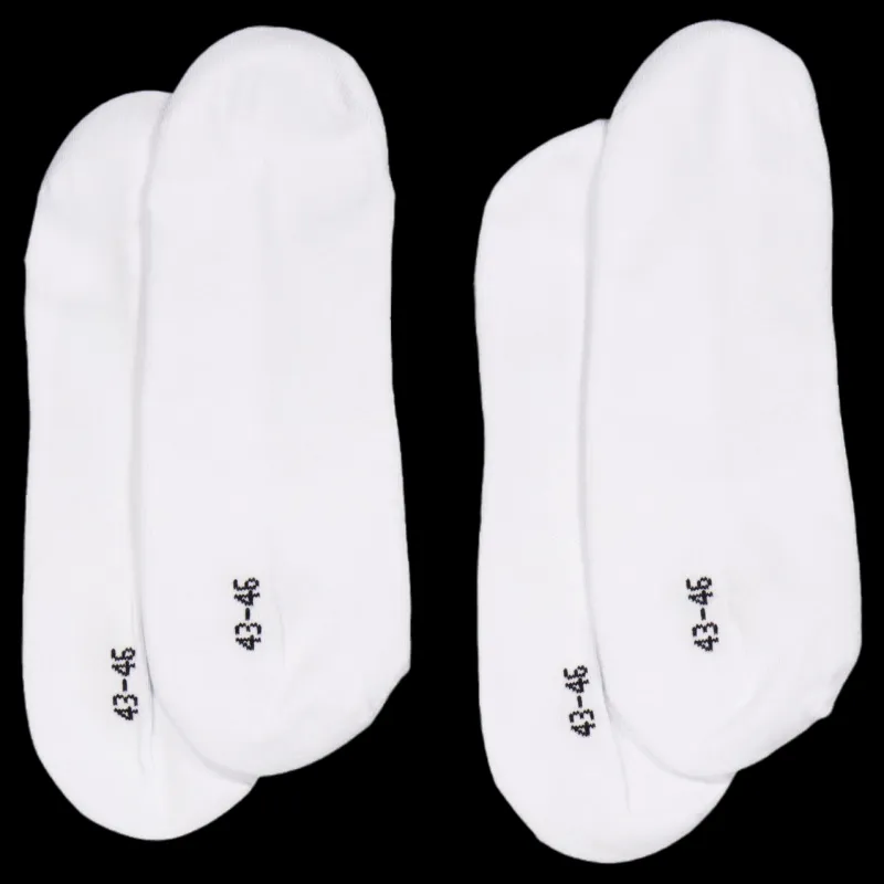 Puma Footie 2p Unisex White Vit Online
