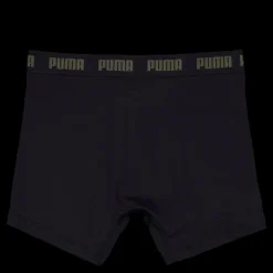 Outlet Puma Men Everyday Boxer 3p Forest Night Svart