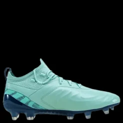 Discount Puma One 20.1 FG/AG Green Grön
