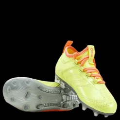 Puma One 20.3 FG/AG Junior OSG /Yellow Orange Online