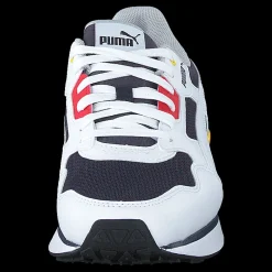 Outlet Puma R78 Futr White-white-newnavy Flerfärgad