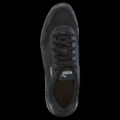 Puma R78 Voyage Jr Black- Black- Sil Svart Discount
