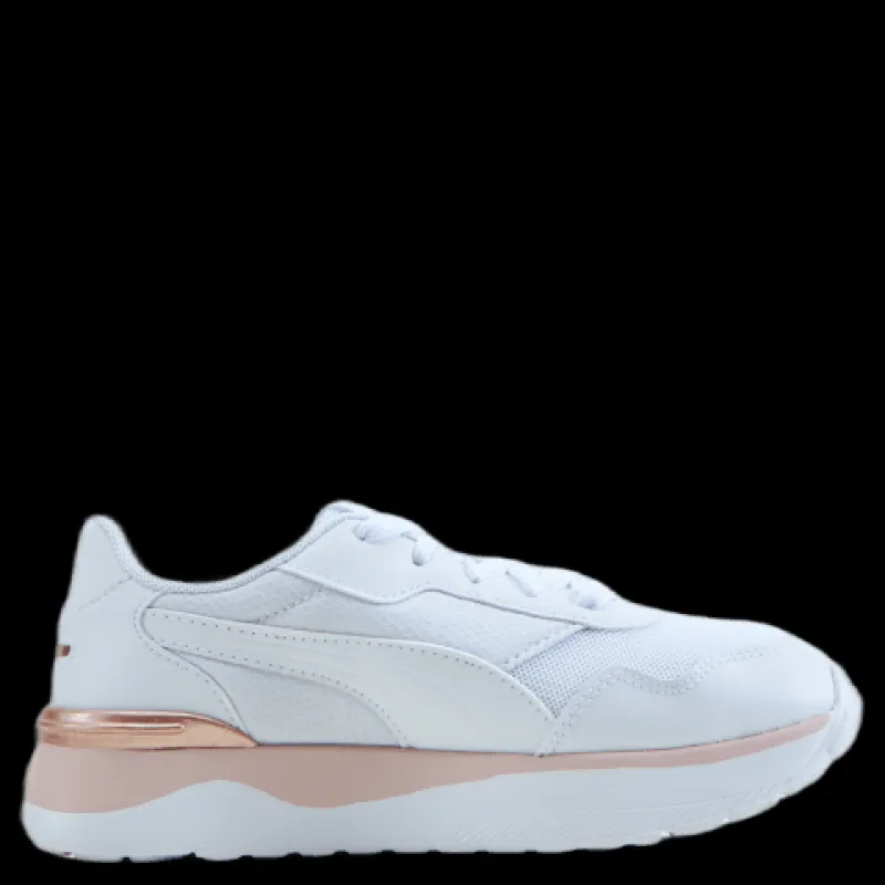 Clearance Puma R78 Voyage Ps White- White-lotus Vit