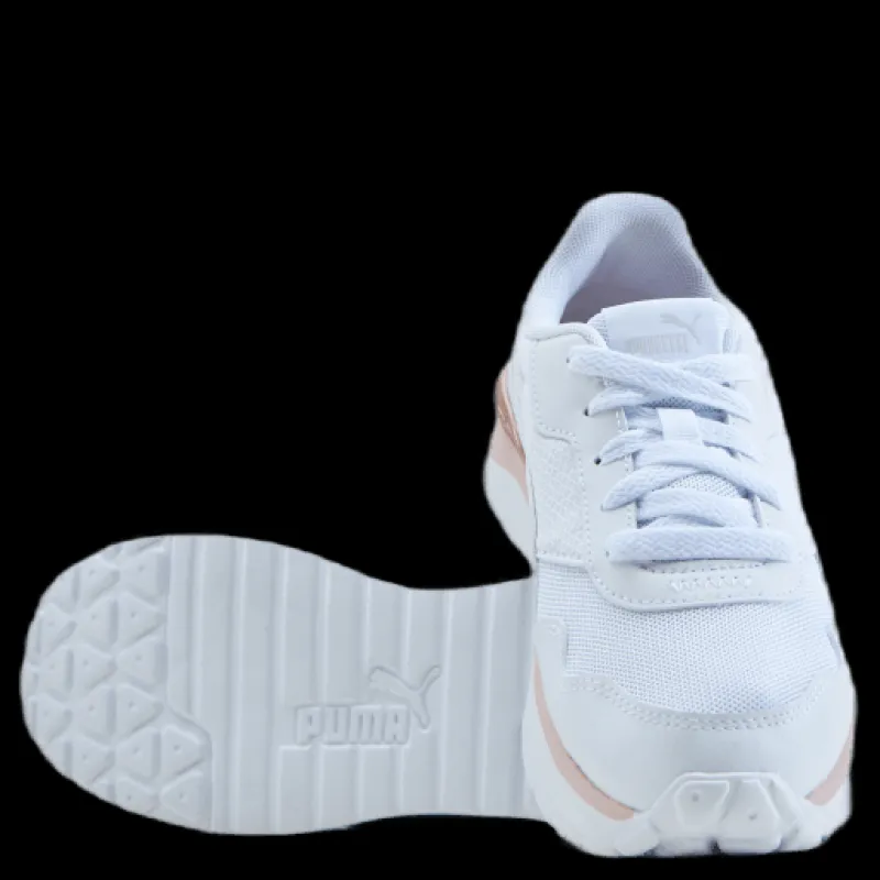 Clearance Puma R78 Voyage Ps White- White-lotus Vit