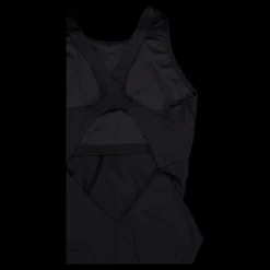 Clearance Puma Swim Women Raceback Swims Black Svart