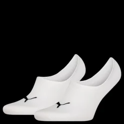 Sale Puma Unisex Footie 2p High Cut White Vit