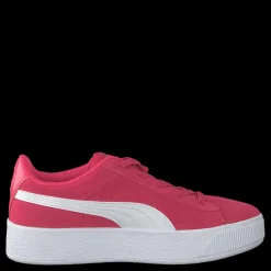 Sale Puma Vikky Platform Ac Ps Paradise P Blå och Rosa