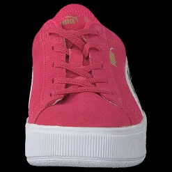 Sale Puma Vikky Platform Ac Ps Paradise P Blå och Rosa
