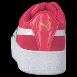 Sale Puma Vikky Platform Ac Ps Paradise P Blå och Rosa