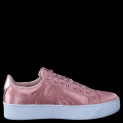 Puma Vikky Platform Ep Peach Beige-peach Beige Blå och Rosa Hot