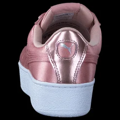 Puma Vikky Platform Ep Peach Beige-peach Beige Blå och Rosa Hot