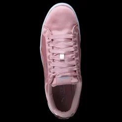 Puma Vikky Platform Ep Peach Beige-peach Beige Blå och Rosa Hot