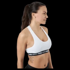 Puma Women Racer Back Top 1p H White Vit
