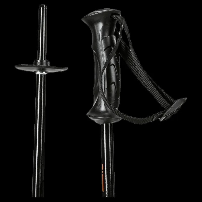 Hot Scott Punisher Junior Black Svart