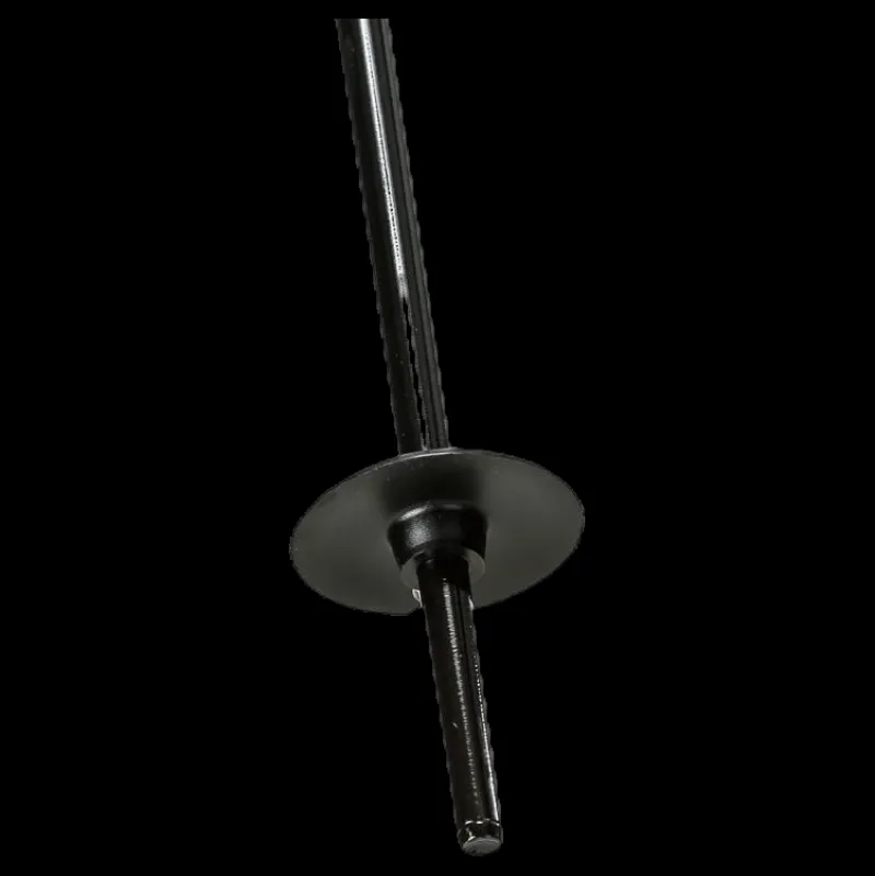Hot Scott Punisher Junior Black Svart