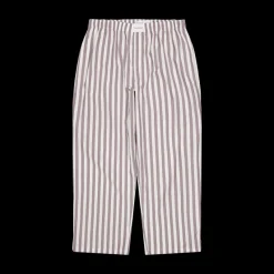 Calvin Klein Pure Cotton Sleep Sleep Pant Grey Rosa