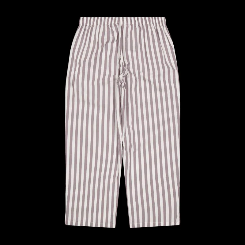 Calvin Klein Pure Cotton Sleep Sleep Pant Grey Rosa