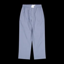 Calvin Klein Pure Cotton Sleep Sleep Pant Blue Blå
