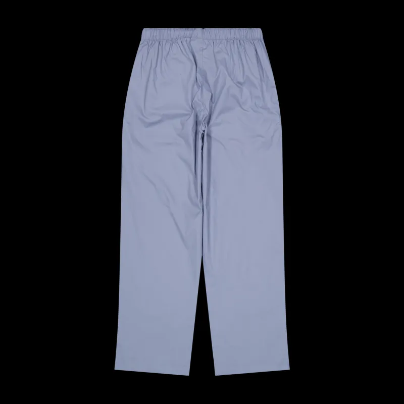 Calvin Klein Pure Cotton Sleep Sleep Pant Blue Blå
