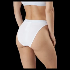 New Calvin Klein Pure Fashion Cheeky Bikini Brief White Vit