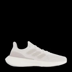 adidas Pureboost 23 Shoes Cloud White / Grey Two / Core Black Vit New