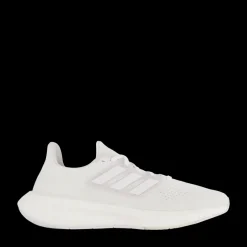 Clearance adidas Pureboost 23 Shoes Cloud White / Cloud White / Core Black Vit
