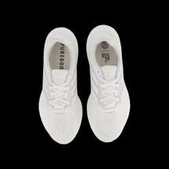 Clearance adidas Pureboost 23 Shoes Cloud White / Cloud White / Core Black Vit