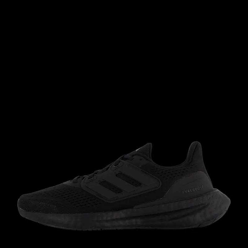 Best adidas Pureboost 23 Shoes Core Black / Carbon / Core Black Svart
