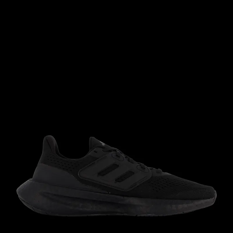Best adidas Pureboost 23 Shoes Core Black / Carbon / Core Black Svart