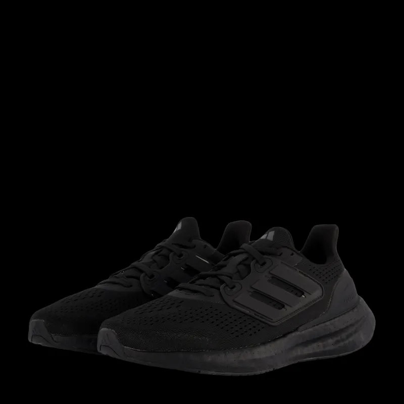Best adidas Pureboost 23 Shoes Core Black / Carbon / Core Black Svart