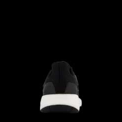 adidas Pureboost 23 Shoes Core Black / Gold Metallic / Carbon Svart New