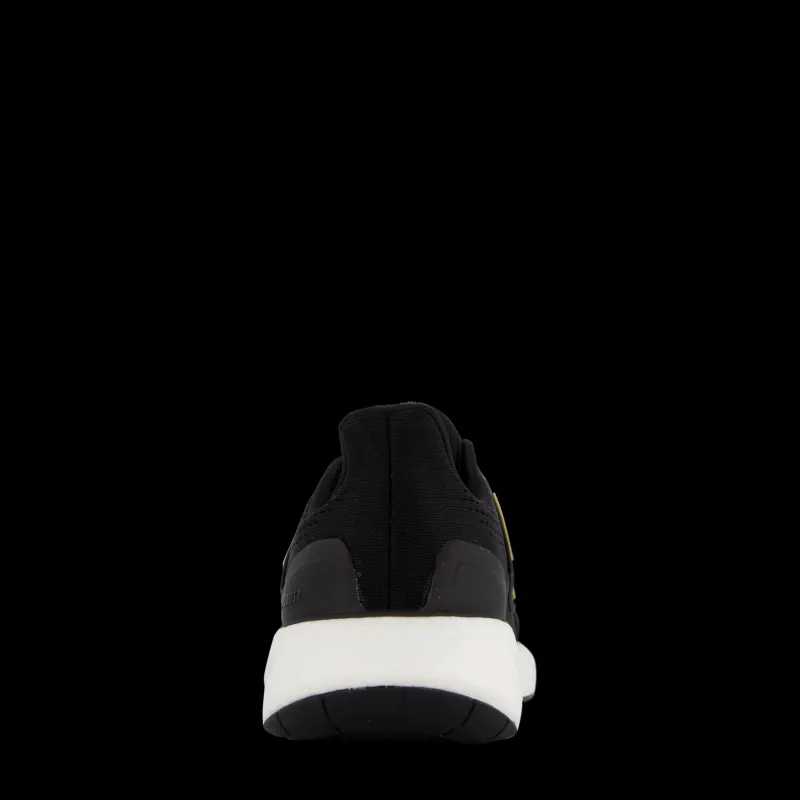 adidas Pureboost 23 Shoes Core Black / Gold Metallic / Carbon Svart New